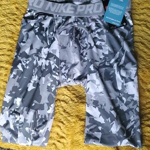 Men's L Nike Pro Hypercool Compression Tights